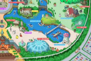 Illustration for article titled The Studio Ghibli Theme Park We Deserve